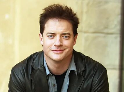 Happy Brendan Fraser's Birthday To All Who Celebrate