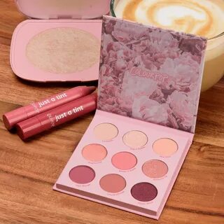 COLOURPOP BLUSH CRUSH & NUDE MOOD COLLECTION FOR SPRING 2020