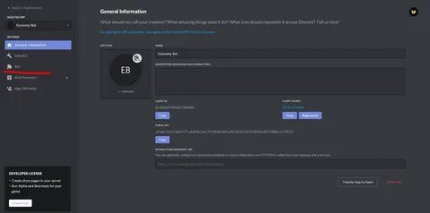 Building A Discord Bot With Python And Repl It Hackmd