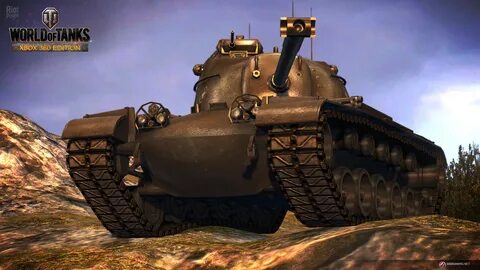 World of Tanks - скриншоты из игры на Riot Pixels, картинки
