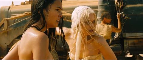 Mad Max: Fury Road nude pics, Страница -2 ANCENSORED