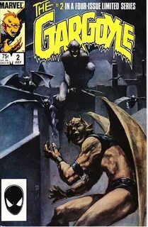 Image result for gargoyle marvel comics Comic drawing, Chara