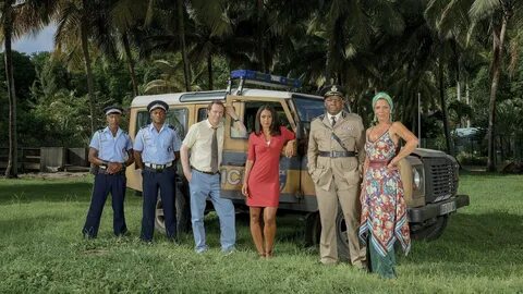 Death in Paradise Image #349095 TVmaze
