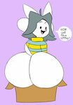 Rule34 - If it exists, there is porn of it / temmie, temmie 