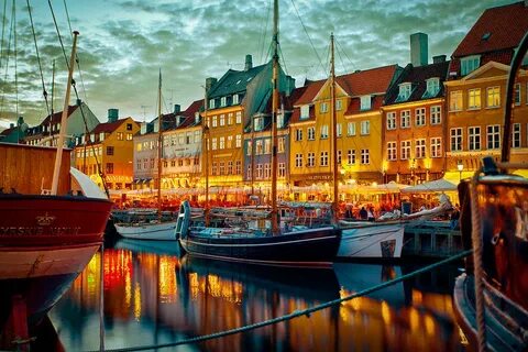 Достопримечательности Копенгагена - 30 самых интересных мест