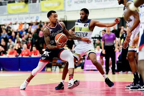 Flyers win second game of the weekend - British Basketball L
