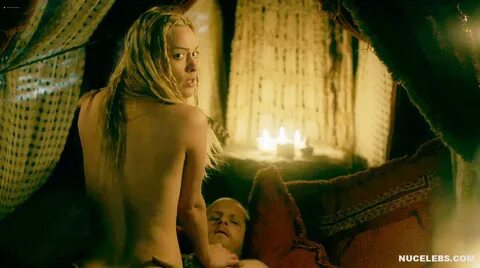 Leaked Lucy Martin Nude And Sex Scenes From Vikings