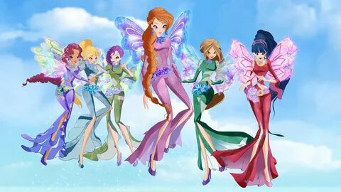 Musa/Gallery/World of Winx Winx Club Wiki Fandom Bloom winx 