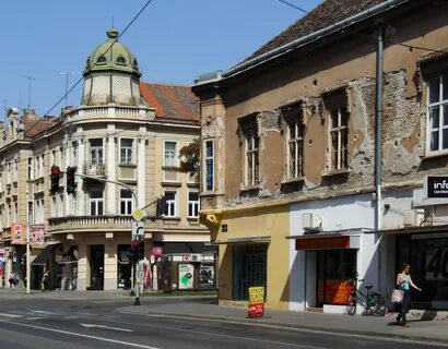 File:Osijek - Županijska Street.JPG - Wikimedia Commons