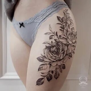 Pin by Paola Flores on Tattoos Crotch tattoos, Body tattoos,