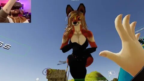 furries dream vr vrchat virtual reality gif adireq find share gifs. 