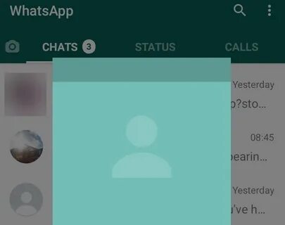 How to Tell if Someone Blocked You on Whatsapp - Winifred Na
