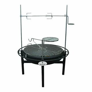 Browning Cowboy Fire Pit Grill