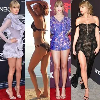 Leg_45 в Твиттере: "Taylor Swift knows her legs are incredib