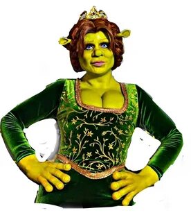 shrek green princess 278875409023211 by @kimmy-tasset