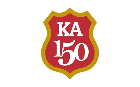 Kappa Alpha Order 150th Tria Designs