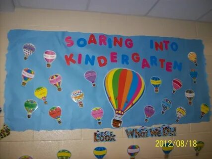 hot air balloon classroom theme - Google Search Hot air ball