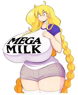 Mega Cass Mega Milk / Titty Monster Know Your Meme