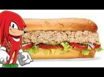 How to make you OWN knuckles sandwich - YouTube