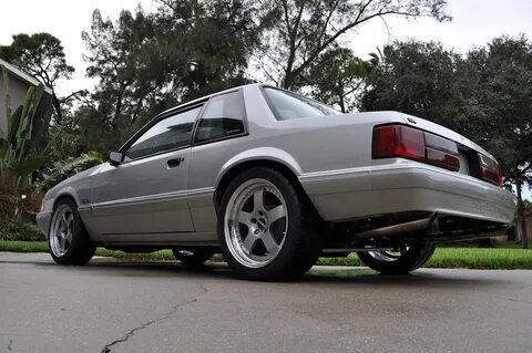 93 Fox Body Gets A Fresh Coyote 5.0 Swap - FordMuscle