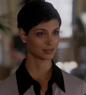 Erika Flynn (played by Morena Baccarin), in "The Mentalist".