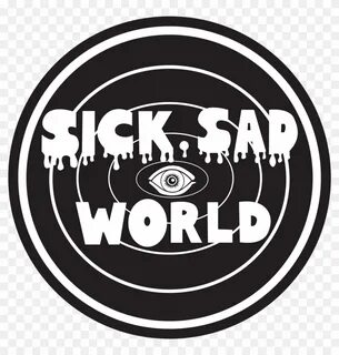 Sick Sad World 90s Mtv Show/ Stickers And Tshirts - Good Com
