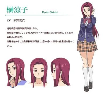 Ryouko Sakaki