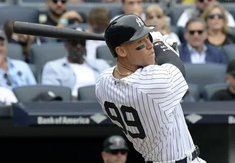 Aaron Judge.