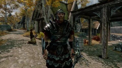 Imperial Armor Enhancements at Skyrim Nexus - Mods and Commu