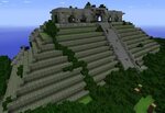 Maya Temple by Alextheapple on deviantART Minecraft blueprin