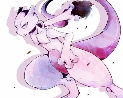 Mewtwo - Pokémon page 3 of 4 - Zerochan Anime Image Board