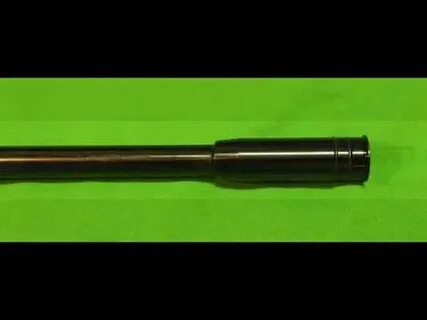 Chaszel 12 Gauge Adapter 357/38 Spl 20" - YouTube