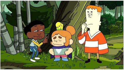 Stills - Craig of the Creek!