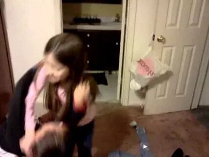 my brother and sister fighting - YouTube