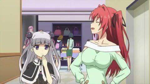 The Testament of Sister New Devil (Episode 6) - Bearing Grow