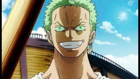 One Piece AMV Roronoa Zoro - YouTube