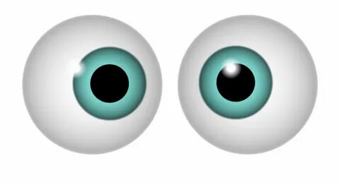 Googly Eyes Clip Art - Googly Eyes Clipart Transparent PNG D