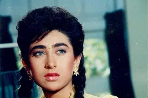 Happy Birthday Karisma Kapoor: How this '90s actress transfo