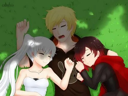 RWBY - War of the Roses Commissions - Album on Imgur