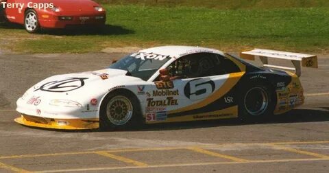RSC Photo Gallery - Mosport 3 Hours 1996 - Oldsmobile Aurora