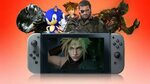 What Nintendo's Partners Mean for Switch Games