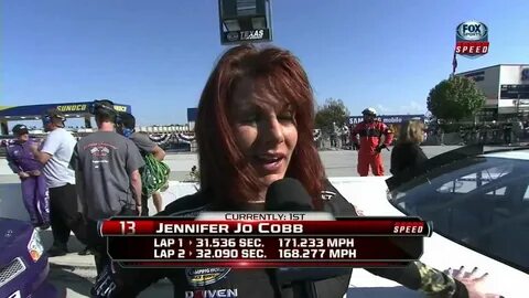 Jennifer Jo Cobb - Interview - Texas - 11-03-2012 - YouTube