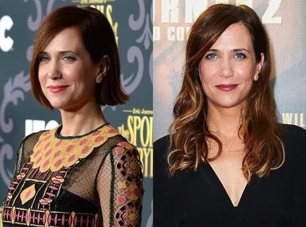 Kristen Wiig Gets a Bob Haircut—See the Star's Shorter Style