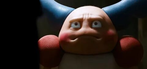 People are absolutely terrified of realistic Mr. Mime in the