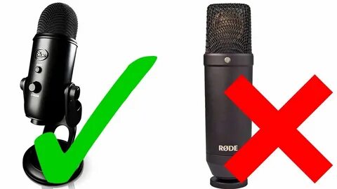 The Best Gaming Microphone For Your Money!!! - YouTube