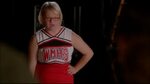 Glee - Becky catches Sam, Blaine and Tina having a senior lo