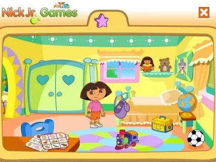 Dora the Explorer La Casa de Dora download for free - GetWin