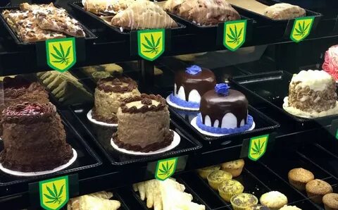 Cannabis Consumers Seeking Edibles over Smokable Products, R