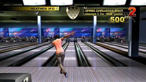 Brunswick Pro Bowling Game Identifiers VGamingNews