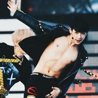 Who Has The Best Abs Among Monsta X Members? Channel-K